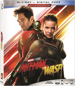-   / Ant-Man and the Wasp DUB