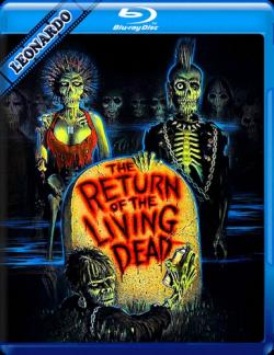    / The Return of the Living Dead MVO