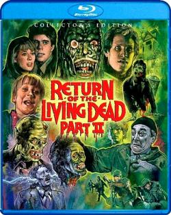   2 / Return of the Living Dead Part II MVO
