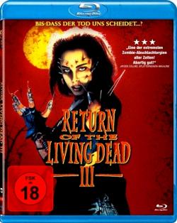    3 / Return of the Living Dead 3 MVO