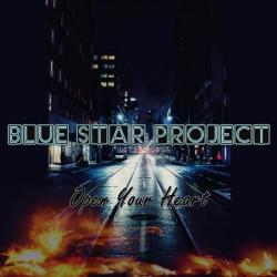 Blue Star Project - Open Your Heart