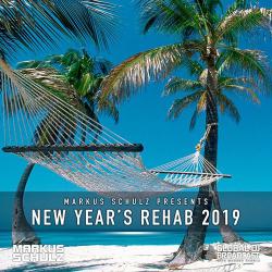 Markus Schulz - Global DJ Broadcast New Year's Rehab