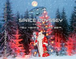 VA - Space Odyssey. New Year's Voyage 2019