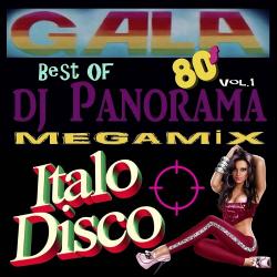 VA - Best Of DJ Panorama - Megamix 80s Vol.1
