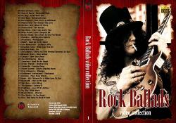 VA - Rock Ballads - Video Collection  ALEXnROCK  1