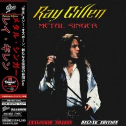 Ray Gillen - Metal Singe