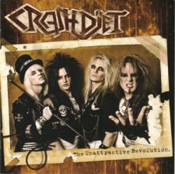 Crashdiet - The Unattractive Revolution