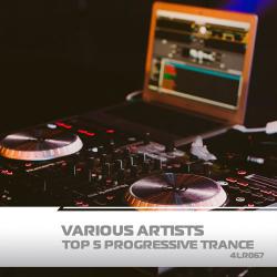 VA - Top 5 Progressive Trance