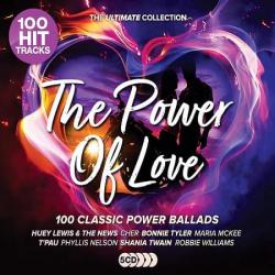 VA - Ultimate Collection: The Power Of Love (5CD)