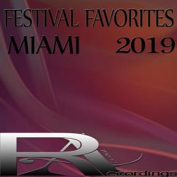 VA - Festival Favorites Miami 2019