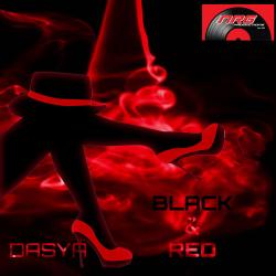 Dasya - Black Red