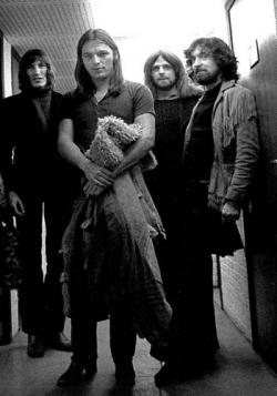 Pink Floyd - Live Footage 70s