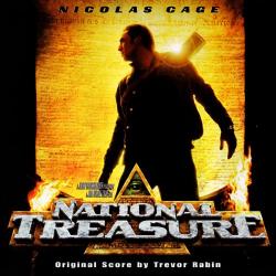 OST  ,  :   / National Treasure, National Treasure: Book of Secrets
