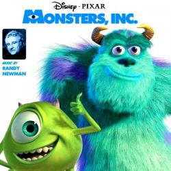 OST   / Monsters, Inc.