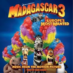 OST  3 / Madagascar 3: Europe's Most Wanted