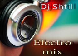 Dj Shtil - Electro mix