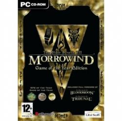 The Elder Scrolls III: MORROWID - The Underground