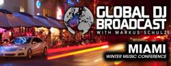 Markus Schulz - Global DJ Broadcast: World Tour - Miami