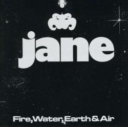 Jane - Fire, Water, Earth Air
