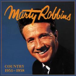 Marty Robbins - Country (1951-1958)