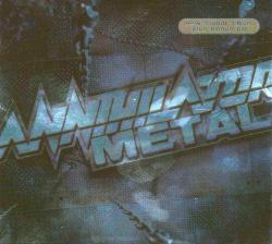Annihilator - Metal - 2007 (2CD Limited Edition)