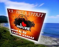 IBIZA Spirit mixed by DJ NAJIM HASSAS Rework
