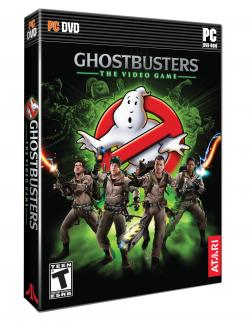 Кряк от ViTALiTY для игры Ghostbusters: The Video Game