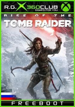 [XBOX 360] Rise of the Tomb Raider [GOD / RUSSOUND]