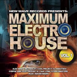 Electro-House MAX vol.5