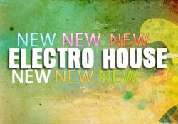 NEW ELECTRO HOUSE (End 2009 Best Tracks)