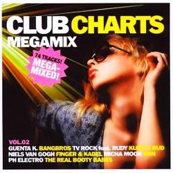 Club Charts Megamix Vol. 2