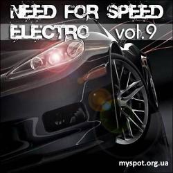 NEED FOR SPEED ELECTRO vol.9