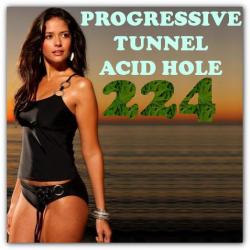 Progressive Tunnel - Acid Hole - 50