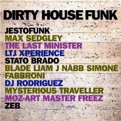 VA - Dirty House Funk