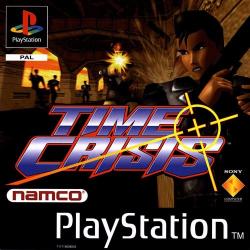 [PSX-PSP] Time Crisis [FULL] [ENG]