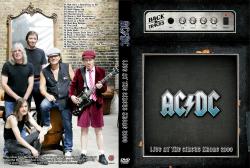AC/DC - Live At The Circus Krone 2003 - Backtracks