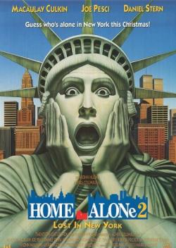   2:   - / Home Alone 2: Lost in New York 2xMVO