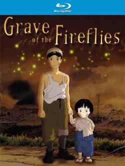   / Hotaru No Haka / Grave of the Fireflies / Tombstone of the Fireflies [Movie] [RAW] [3RUS +JAP+SUB] [720p]