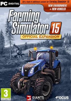 Farming Simulator 15: Gold Edition [v 1.4.1 + DLC] [RePack от xatab]