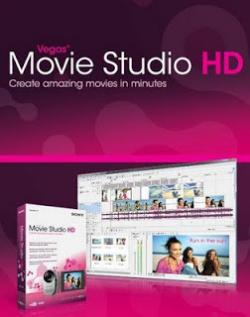 Vegas Movie Studio HD 9.0c Build 30