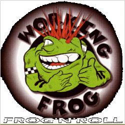 Working Frog - Frog'n'roll