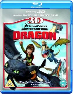    / How to Train Your Dragon DUB