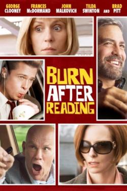 [iPad]    / Burn After Reading (2008) DUB