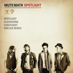 Mute Math - Spotlight EP