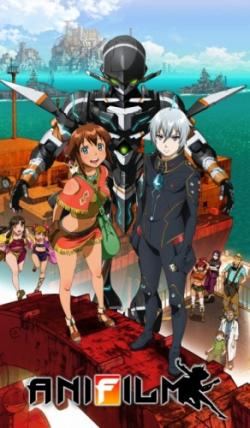     / Suisei no Gargantia / Gargantia on the Verdurous Planet [TV] [01-13  13] [RAW] [RUS +JAP+SUB] [720p]