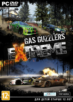 Gas Guzzlers Extreme [RUS]