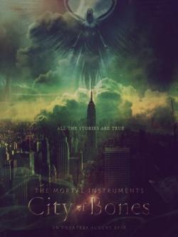  :   / The Mortal Instruments: City of Bones MVO