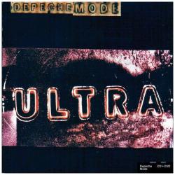 Depeche Mode (2007) - ULTRA - APE