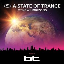 VA - A State Of Trance 650 - New Horizons Mixed By BT