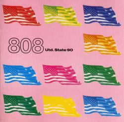 808 State - Utd State 90